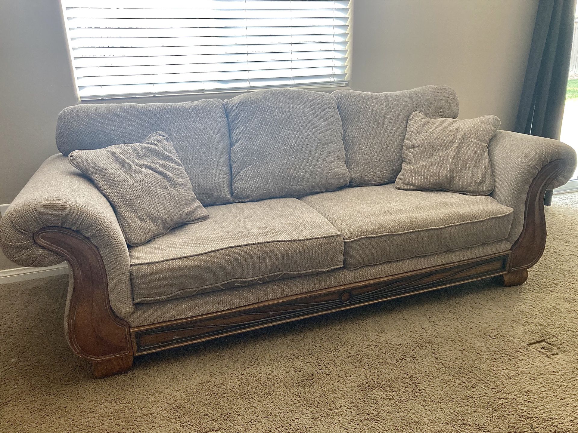 Free Couch & Chair