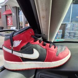 Air Jordan's  