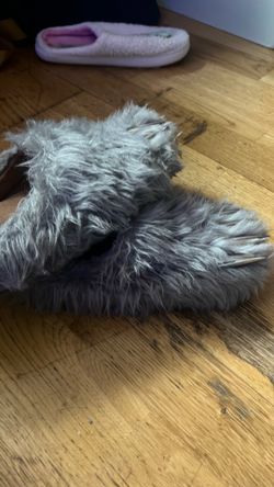 Bravest studios bear claw slides size 8