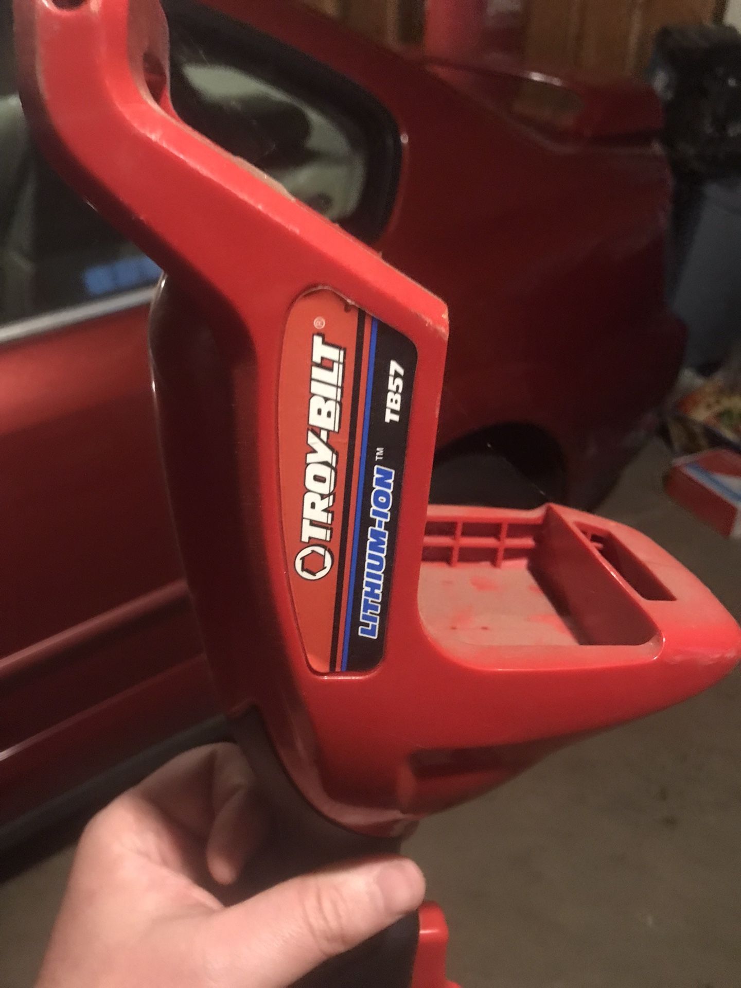 Troy Built Weedwacker