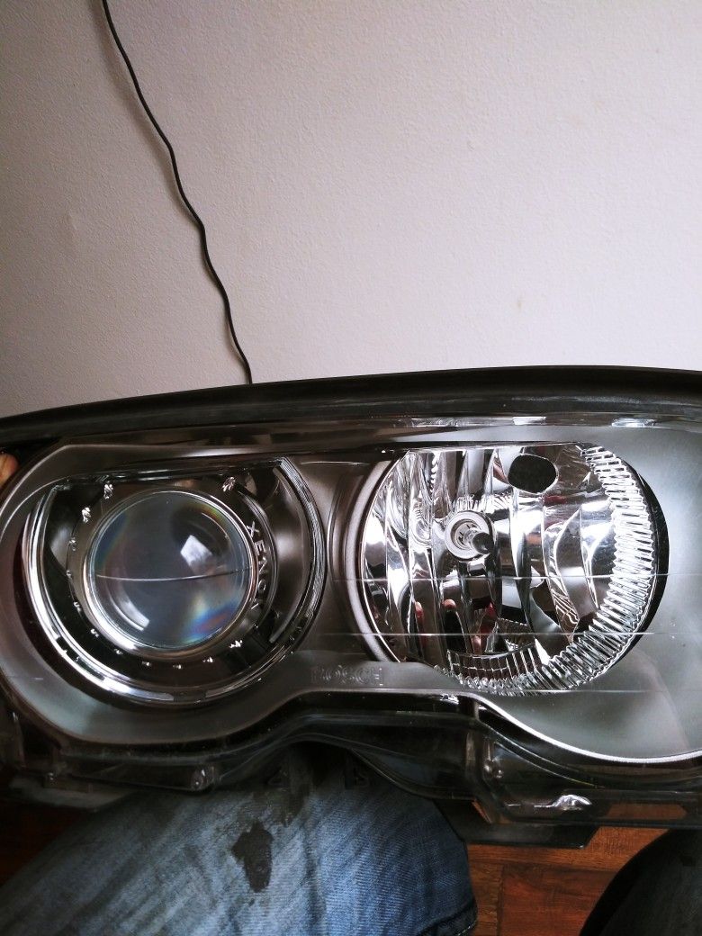 Bmw E46 Headlight 