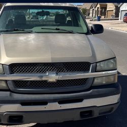 2004 Chevrolet Silverado