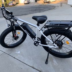 🔥Affordable Electric Bike | Long Battery Life | Perfect for Daily Commute