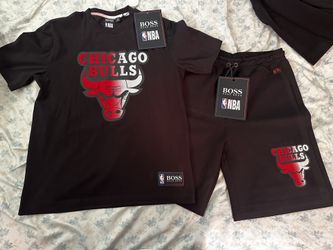 Chicago Short & Shirt (Boss) Medium