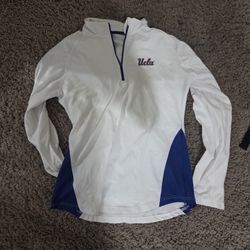 UCLA Women's Quarter Zip