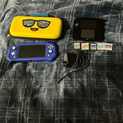 Nintendo Handhelds Bundle
