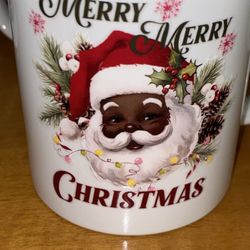 Festive Christmas Mugs
