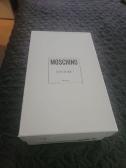 Moschino Women Sandals Size 7