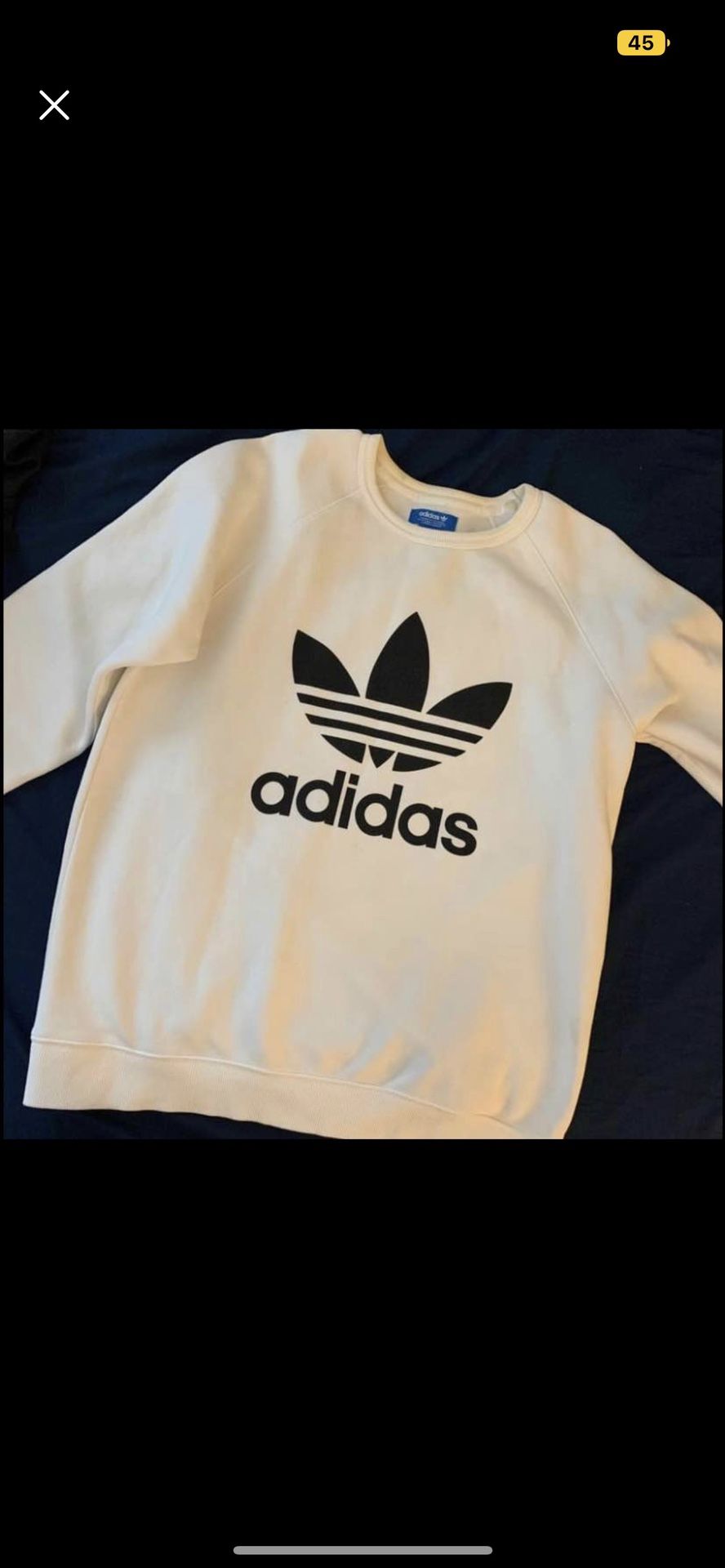 Adidas Sweater