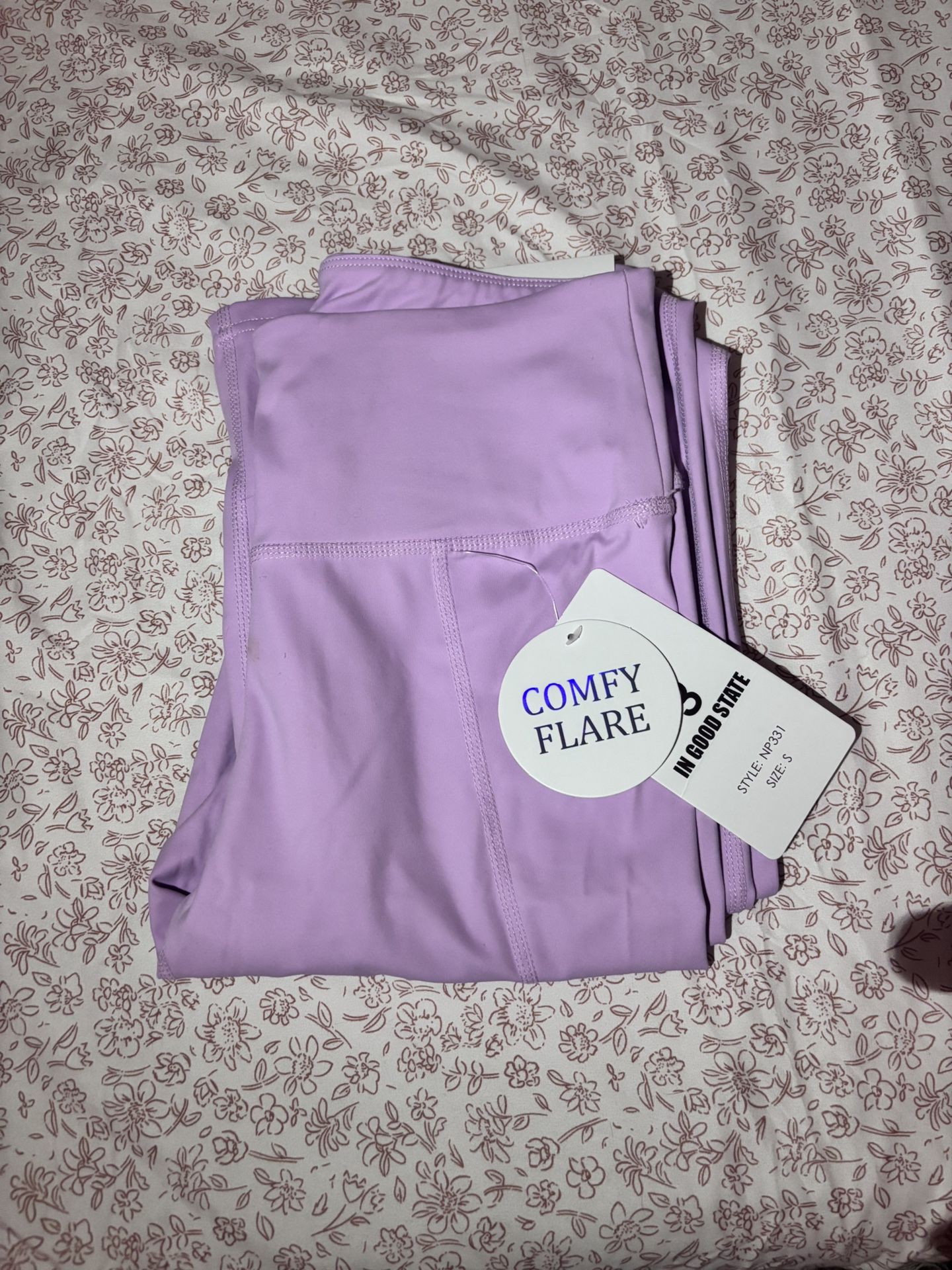 flare legging