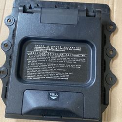 Trunk Storage Extension Lexus 