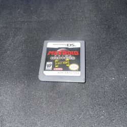 Nintendo DS Metroid Prime Hunter (First Hunt)