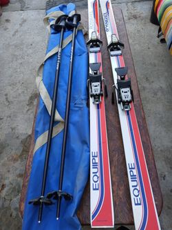  It's Ski Season :  Ski's  Rossignol