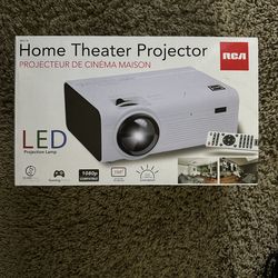 Home Theater Projecter - RCA