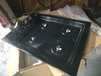 Stove top brand new in box
