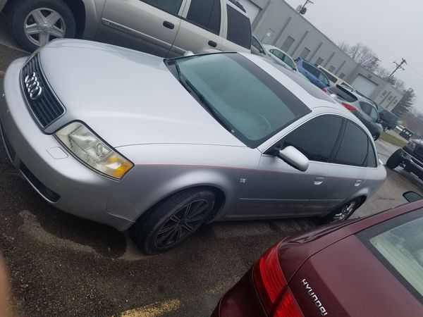 2002 Audi S5 for Sale in Dayton, OH - OfferUp