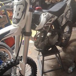 2016 RZF Mx  Pit Bike