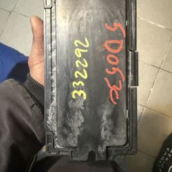 2011 Bmw 335ix FRM Modules 