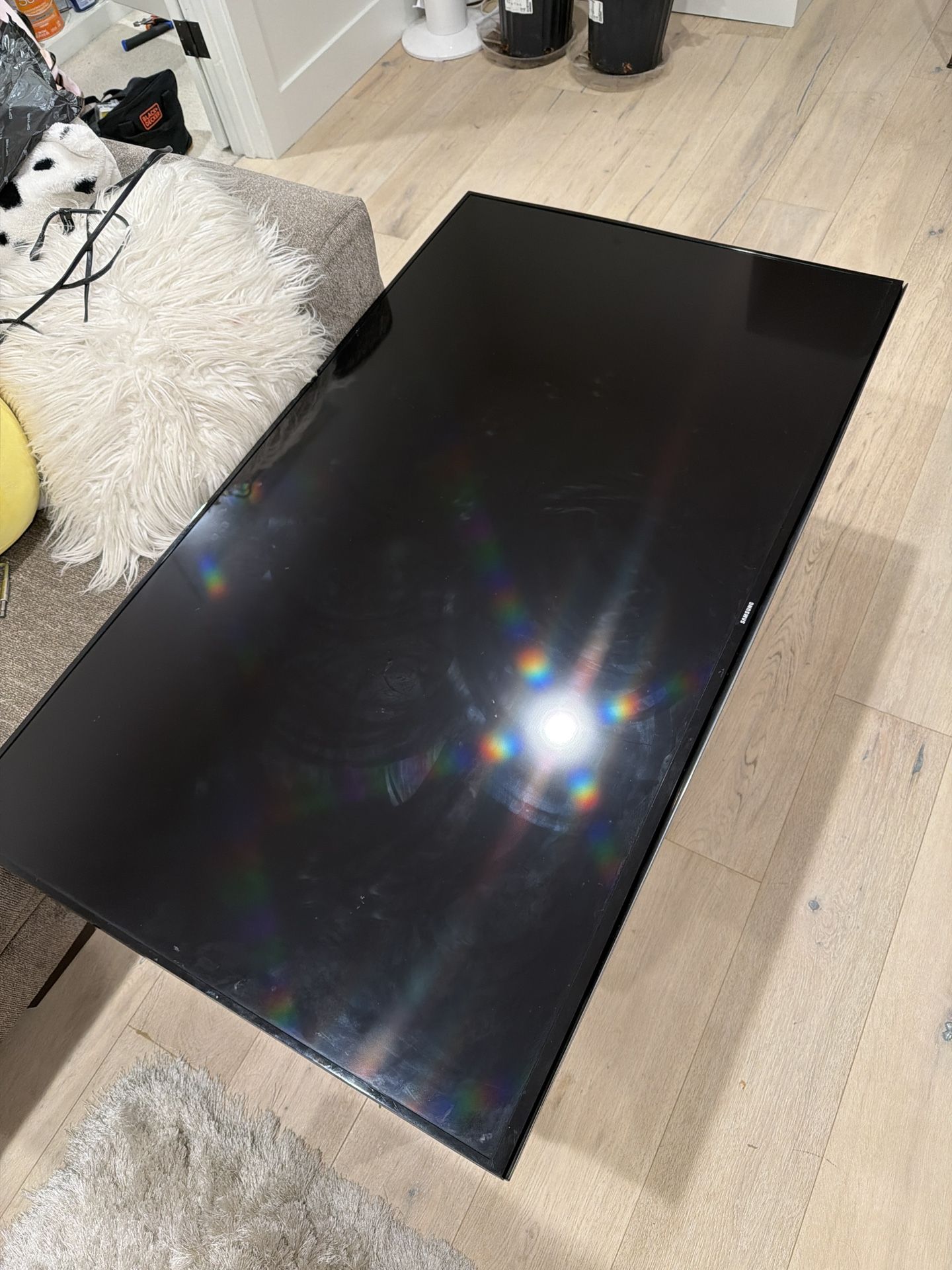 Samsung Smart TV 55 Inches 