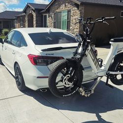 MoTow Ebike Carrier
