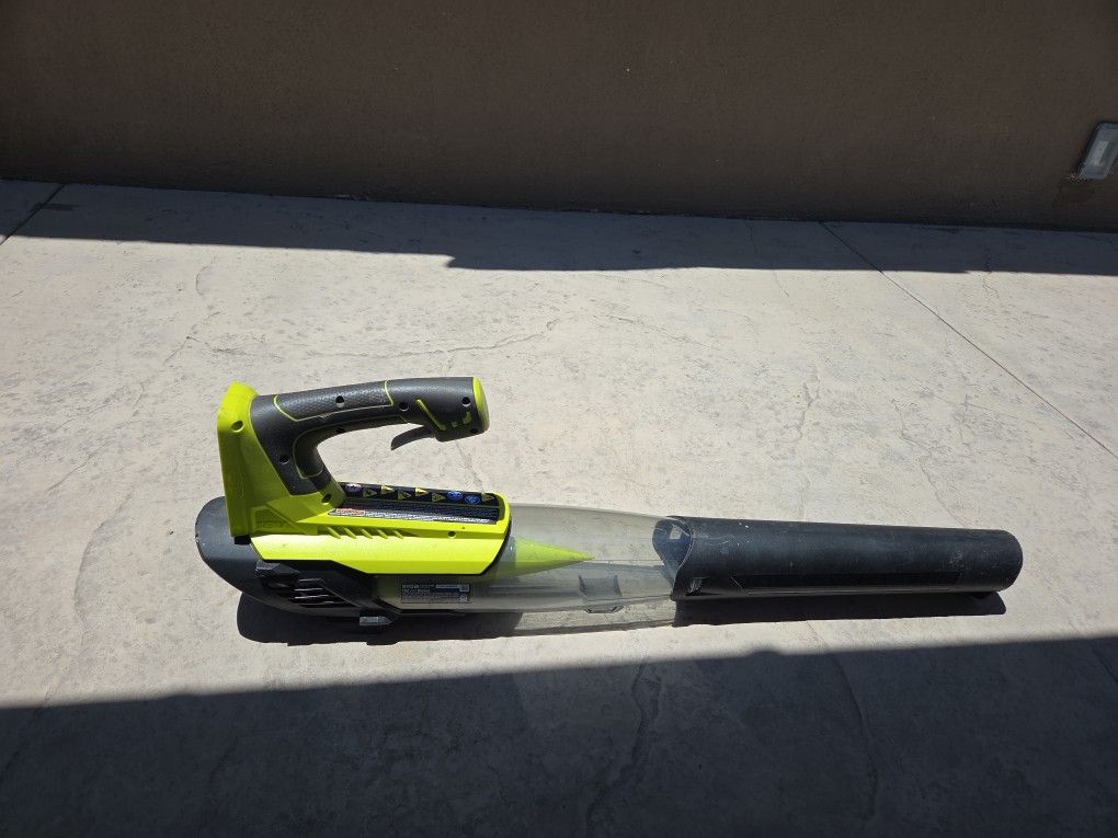 Ryobi Leaf Blower