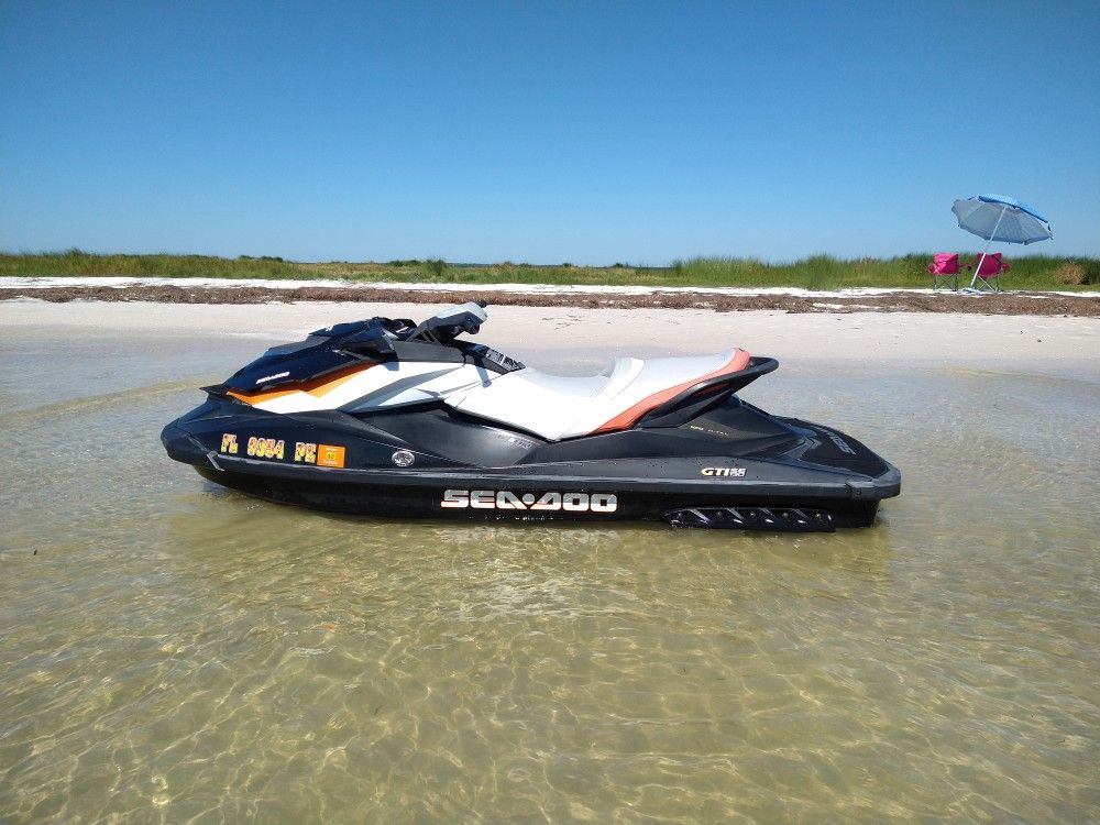 2011 sea doo gti 130