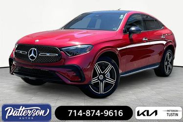 2024 Mercedes-Benz GLC 300