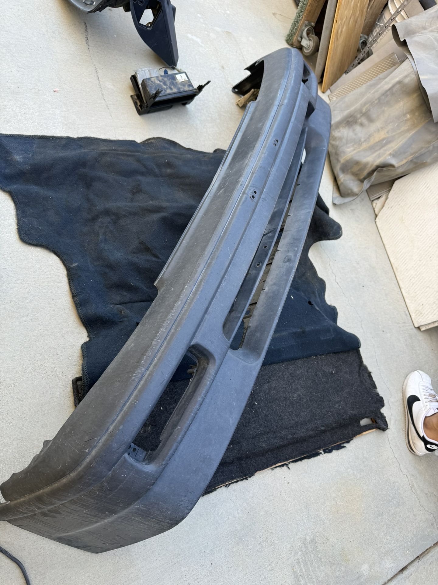 Honda CRX parts