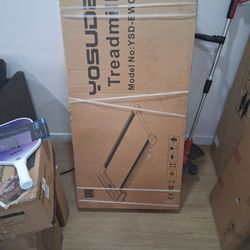 Yosuda Treadmill 