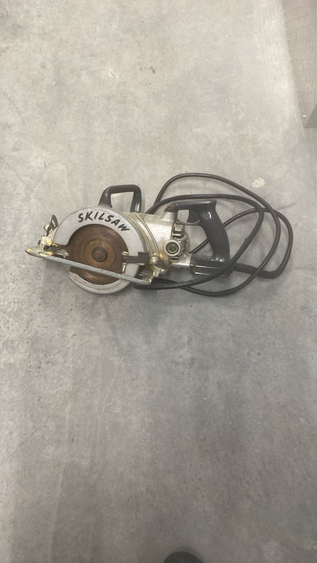 Deck Saw SkilSaw