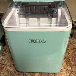 Kumio Ice maker