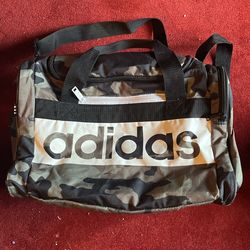 Small Adidas Duffel