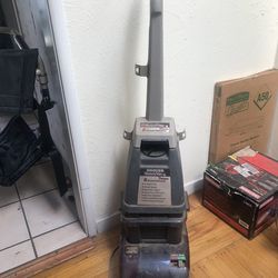 Carpet Cleaner Works Great