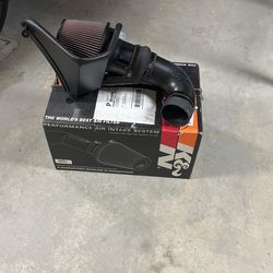 k&n air intake filter