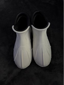 Limited Edition FCTRY LAB x NLE CHOPPA WHITE DUCK BOOT