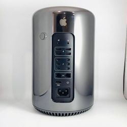 Apple Mac PRO Late 2013 3.7Ghz XEON E5 32GB RAM 500GB SSD FirePro D300 4GB Graphics