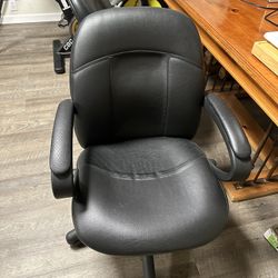 4 Tamiri Mid Back Chairs_ Office Chairs
