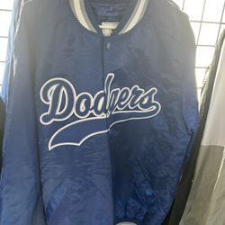 Dodgers jacket 