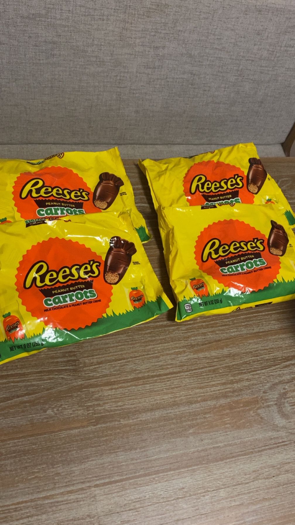 New Recess Peanut Butter 