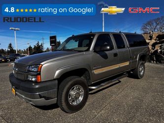 2003 Chevrolet Silverado 2500HD