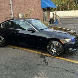 2008 BMW 328xi