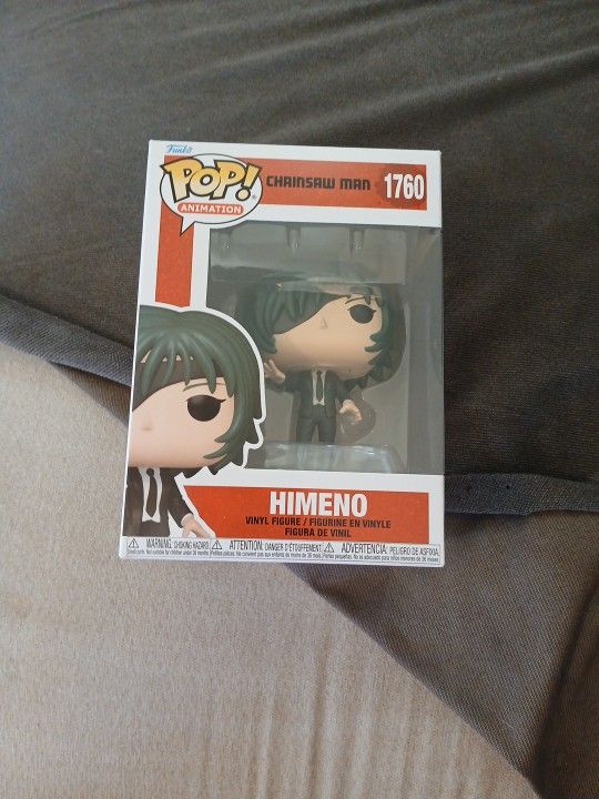 HIMENO Funko Pop