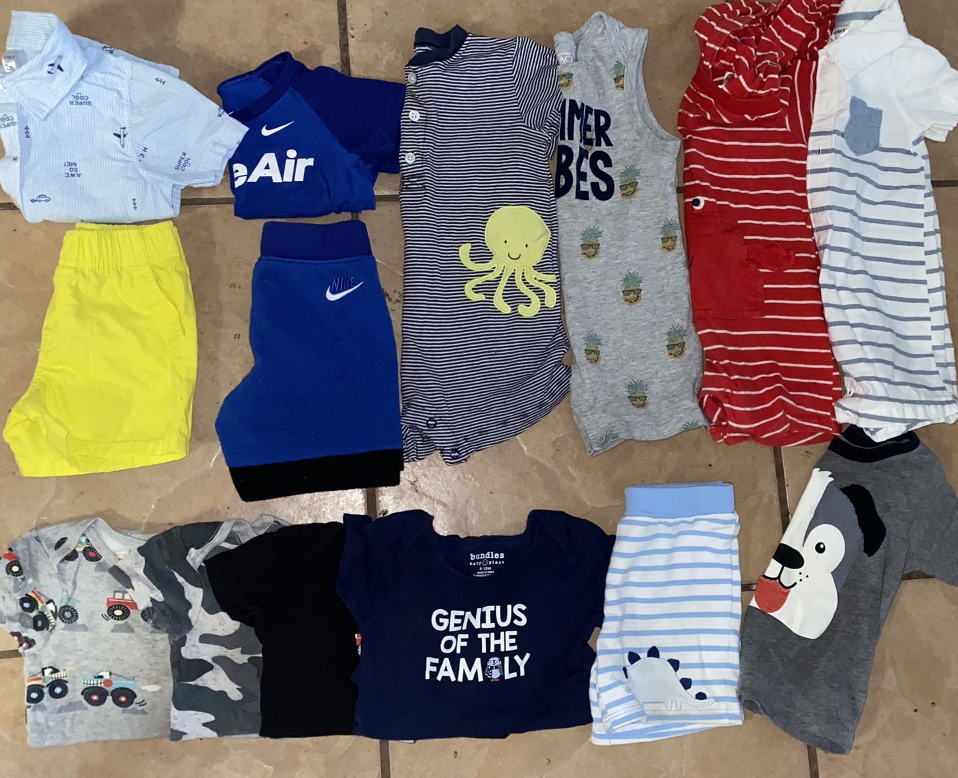 12m Baby Clothes