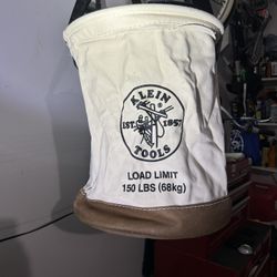 KLEIN TOOLS LINEMAN BAG