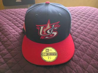 Team USA Fitted  Size 7 5/8