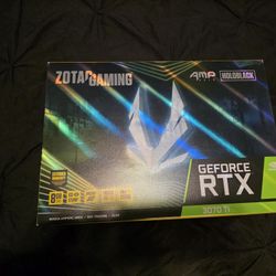 Geforce 3070 Ti Graphics Card