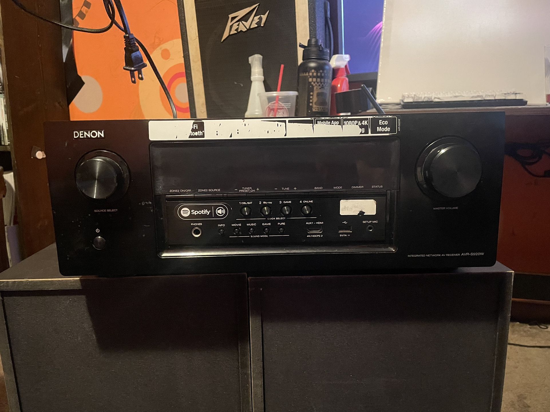 Denon AVR-S920W