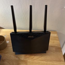 ASUS Gaming Router - AX5700