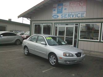 2005 Hyundai Elantra