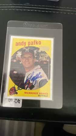 2007 Topps trading card